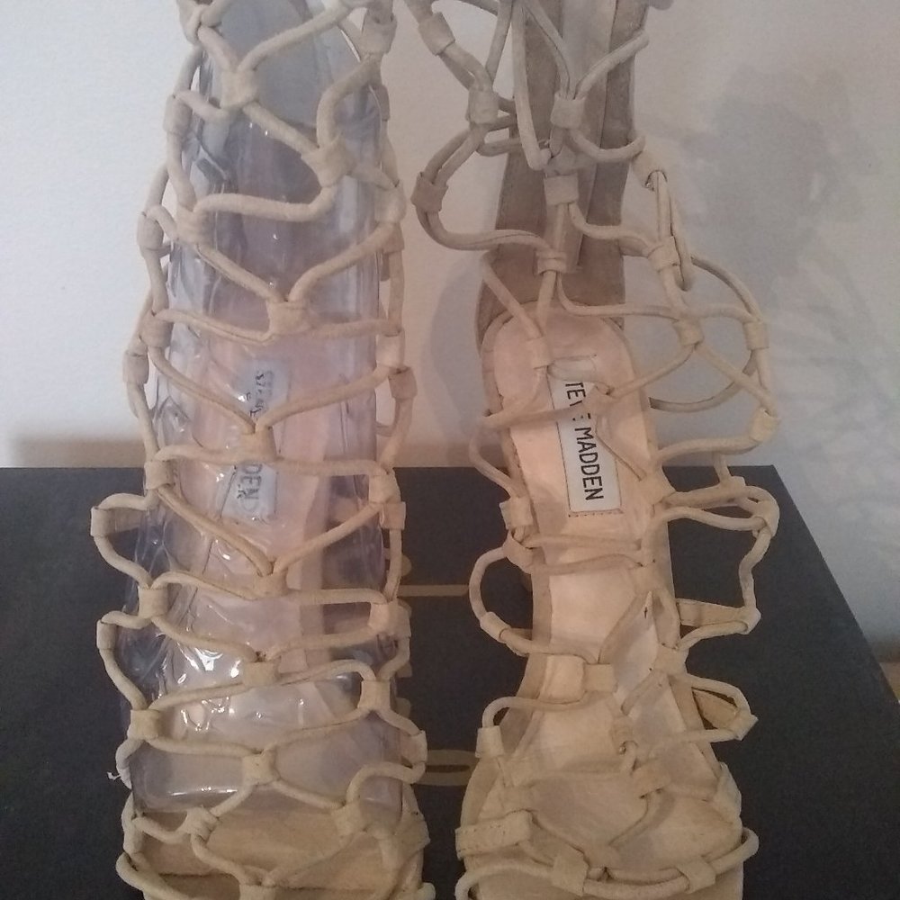 Steve Madden Mayfair Heeled Sandal